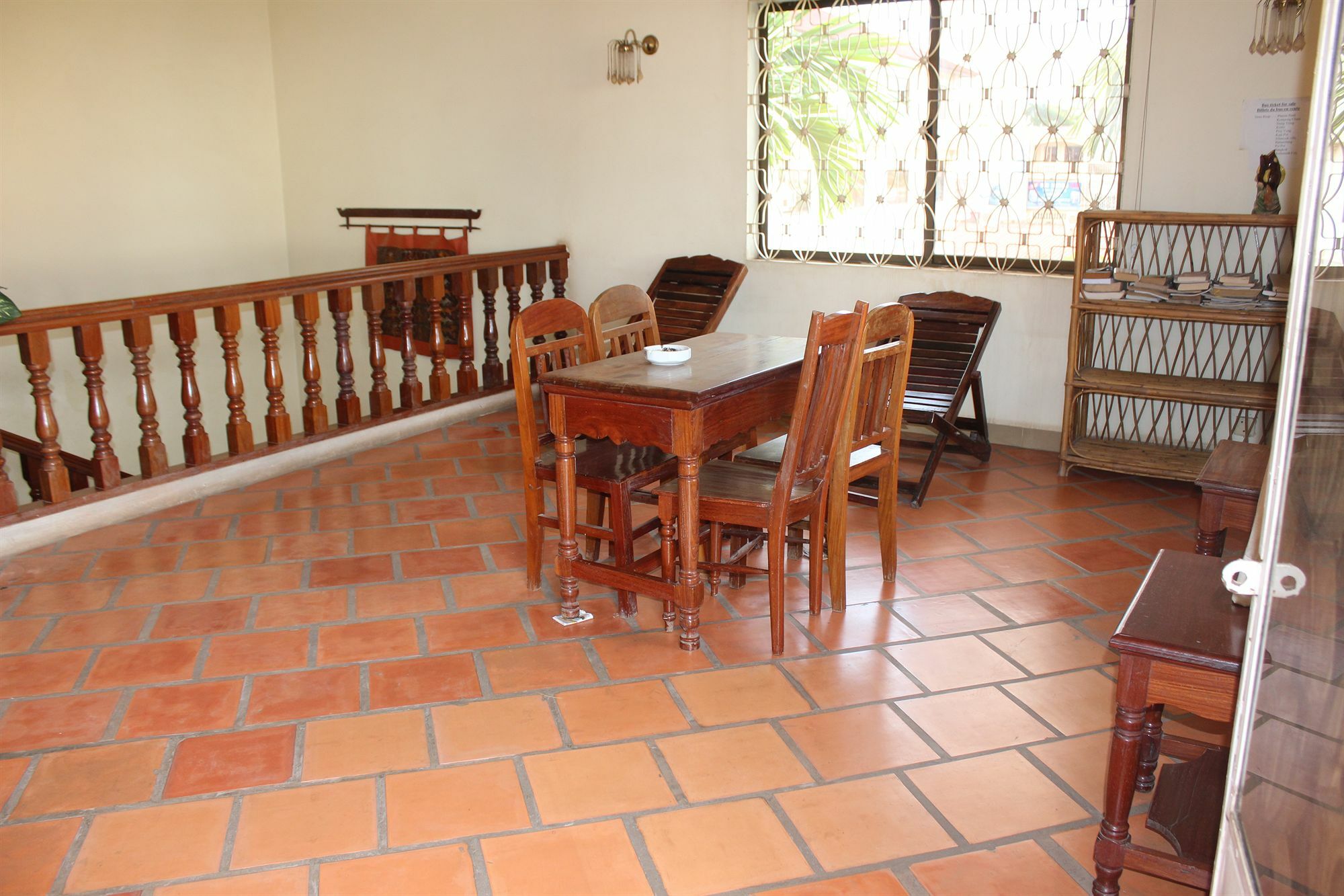 Garden House Guesthouse Сиемрип Экстерьер фото